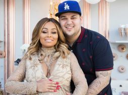 Hace unos días, Blac Chyna, rompió con Rob y abandonó su casa con la pequeña Dream. TWITTER / @robkardashian