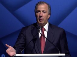 Meade afirma que de haber mantenido el precio, se hubieran tenido que recortar programas o subir impuestos. NTX / ARCHIVO