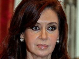 Cristina Fernández de Kirchner es acusada de un presunto encubrimiento a terroristas iraníes. EFE / ARCHIVO