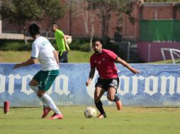 En las instalaciones de la Casa Club del cuadro rojiblanco se efectuó el compromiso que constó de cuatro tiempos. TWITTER / @ClubNecaxa