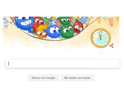 Los colores característicos de Google están presentes en el diseño de este ''doodle''. ESPECIAL / google.com.mx