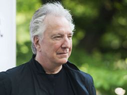 Alan Rickman, quien diera vida al personaje 'Severus Snape' en Harry Potter, fue uno de los más recordados por el público, en el año. AP / ARCHIVO