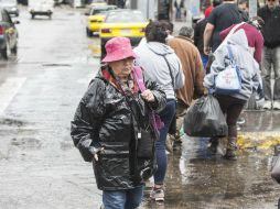 En algunas partes de la República se presentarán lluvias de diversa intensidad. EL INFORMADOR / ARCHIVO