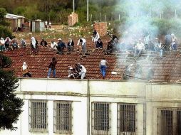 Durante el enfrentamiento hubo varias decapitaciones y algunos cuerpos fueron quemados y mutilados. AFP / ARCHIVO