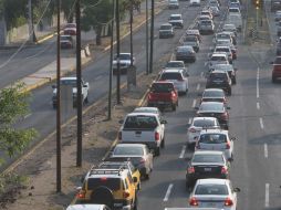 En la zona seguirán con la construcción del primero de los dos retornos vehiculares. EL INFORMADOR / ARCHIVO