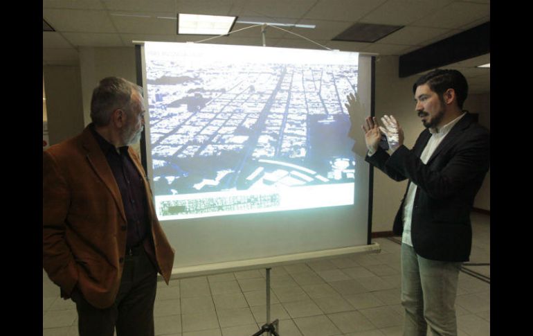 La peatonalización de avenida Alcalde está considerada dentro de los proyectos del Fondo Metropolitano. EL INFORMADOR / ARCHIVO