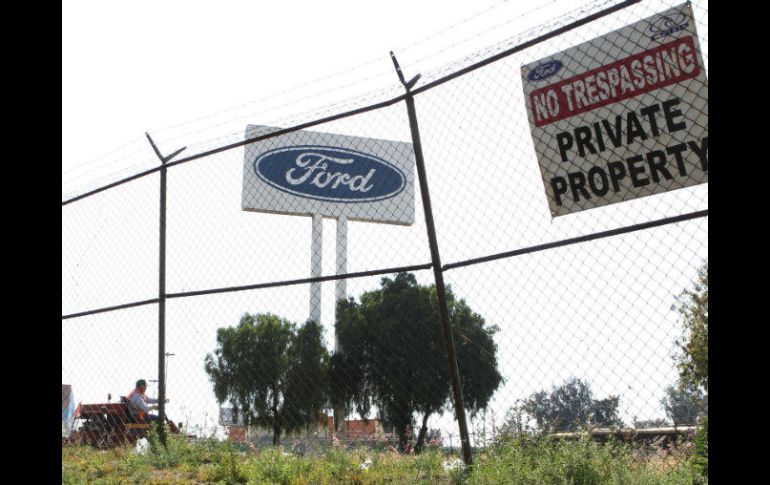 La decisión también implica un traslado de la producción de vehículos Focus de gasolina a la planta de Ford en Hermosillo. EFE / M. Guzmán