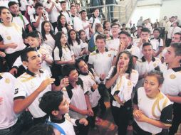 Para la edición 2017 de la Olimpiada Nacional y Campeonato Nacional Juvenil, prevén la participación de cerca de 10 mil deportistas. EL INFORMADOR / F. Atilano