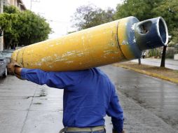 La SHCP ha dejado de controlar el precio del energético, ahora es determinado por las empresas. EL INFORMADOR / ARCHIVO