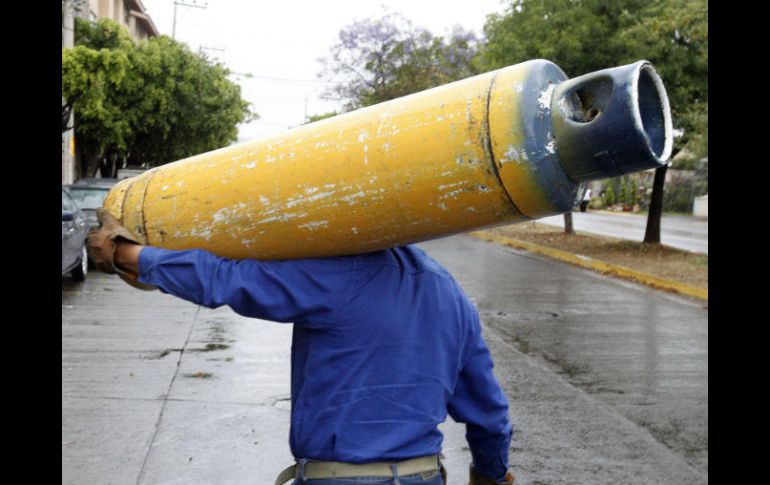 La SHCP ha dejado de controlar el precio del energético, ahora es determinado por las empresas. EL INFORMADOR / ARCHIVO