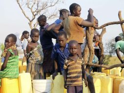 Según el PMA, 3.6 millones de ciudadanos sursudaneses se encuentran en riesgo de sufrir escasez de alimentos. AP / ARCHIVO