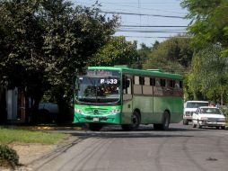 El secretario de Movilidad, Servando Sepúlveda, aseguró que castigarán a quienes interrumpan el servicio. EL INFORMADOR / ARCHIVO