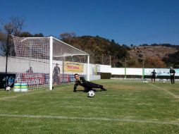 La escuadra chiapaneca será el cuarto equipo en la carrera de ''Moi''. TWITTER / @Chiapas_FC