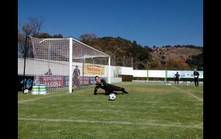 La escuadra chiapaneca será el cuarto equipo en la carrera de ''Moi''. TWITTER / @Chiapas_FC