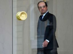 Hace meses, Hollande reconoció personalmente haber ordenado la 'eliminación física' de varios sospechosos. AFP / E. Feferberg