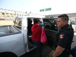 Tlajomulco movilizó a más de 15 mil personas del municipio durante la mañana, tarde y noche de ayer miércoles. EL INFORMADOR / R. Tamayo