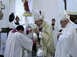 La Iglesia Católica pide que se haga todo lo necesario para que la persona en tal estado se mantenga con vida. NTX / ARCHIVO