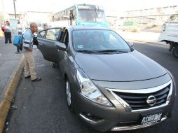 Uber había anunciado que monitoreaban los cambios en el precio de la gasolina en cada ciudad. EL INFORMADOR / R. Tamayo