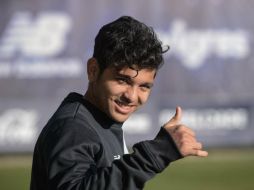 ''Tecatito'', junto a Herrera, estará a disposición de su técnico para el partido, mientras que Layún aún permanece en duda. TWITTER / @FCPorto