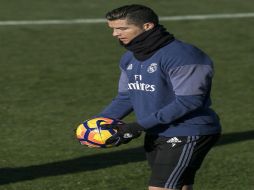 Ronaldo se perdió su quinto partido de la temporada el pasado miércoles ante Sevilla por decisión técnica de Zidane. EFE / S. Donaire