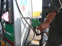 Aseguran que ya no habrá un precio único nacional de gasolina, sino muchos precios regionales. EL INFORMADOR / ARCHIVO