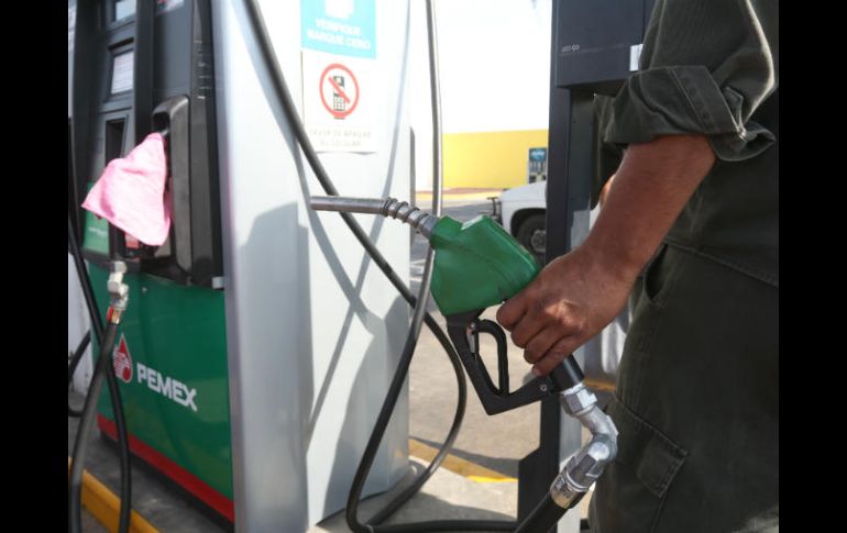 Aseguran que ya no habrá un precio único nacional de gasolina, sino muchos precios regionales. EL INFORMADOR / ARCHIVO