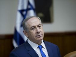 Netanyahu reconoció haber recibido regalos, aunque aseguró que se trata de obsequios normales entre amigos. AP / A. Sultan