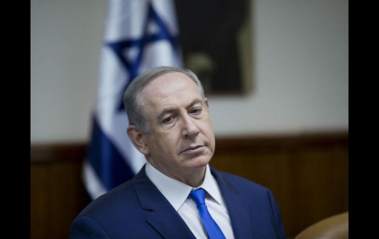 Netanyahu reconoció haber recibido regalos, aunque aseguró que se trata de obsequios normales entre amigos. AP / A. Sultan