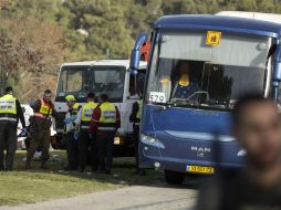 El mandatario dice que este ataque podría estar conectado con otras perpetradas en Francia y Alemania con camiones. EFE / J. Hollander