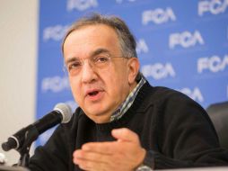 Marchionne advierte que, si las políticas de Trump suponen un rechazo en amplios términos habría consecuencias graves. AFP / G. Robins