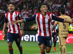 Según el estudio, Chivas superó en 2016 y lo que va del 2017 en venta de camisetas a equipos de renombre internacional. EL INFORMADOR / ARCHIVO