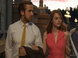 'La La Land' sigue cosechando premios y nominaciones, y es una fuerte candidata al Oscar. ESPECIAL /