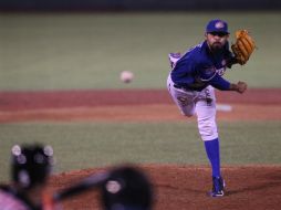 Sergio Romo, quien militó con los Charros de Jalisco en la LMP, regresará a Jalisco pero ahora enfundado con la franela tricolor. EL INFORMADOR / ARCHIVO