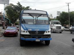 Los trabajadores de la paraestatal del transporte recibieron antes del 22 de diciembre un pago parcial de su aguinaldo. EL INFORMADOR / ARCHIVO