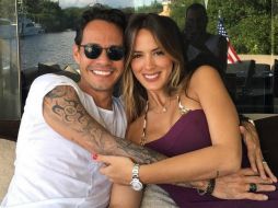 El divorcio de Marc Anthony y Shannon de Lima ha sido amistosa. INSTAGRAM / shadelima