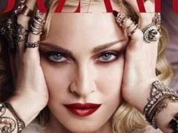 Madonna publicó en su cuenta de Instagram la portada de la edición del cincuenta aniversario de la revista. INSTAGRAM / madonna