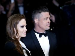 Brad Pitt puede visitar a sus hijos de manera supervisada. AFP / ARCHIVO