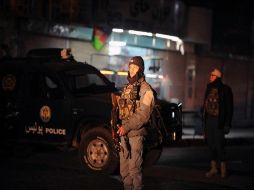 La explosión se produjo sobre las 18:30 hora local contra el complejo de oficinas del gobernador de Kandahar, Homayoon Azizi. AFP / J. Tanveer