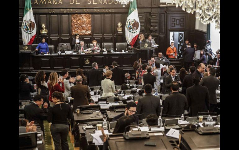 El Frente lamenta que el PRD y Morena persistan en el ‘capricho ideológico’ de no incluir el derecho a la vida en la Constitución. SUN / Y. Xolalpa