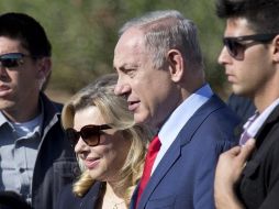 Netanyahu está en el punto de mira de una investigación abierta por la Fiscalía por varios casos. AFP / A. Schalit