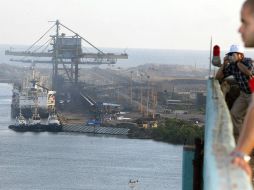 Puerto Lázaro Cárdenas, una de las Zonas Económicas Especiales. EL INFORMADOR / ARCHIVO