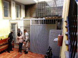 Fueron detenidos por elementos de la Sedena el 12 de marzo de 2011 en dicha entidad. EL INFORMADOR / ARCHIVO