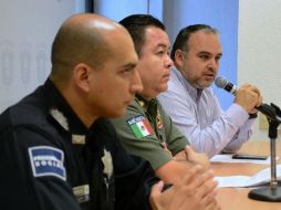 Hubo 203 aseguramientos de los cuales 117 se realizaron en tianguis  y 85 en cruceros, dijo el titular de Protección Civil Zapopan. ESPECIAL / Gobierno de Zapopan