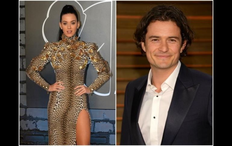 Orlando Bloom cumplió 40 años de edad. ESPECIAL /