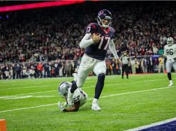 El cuestionado Brock Osweiler será el pasador titular de los Texanos. TWITTER / @HoustonTexans