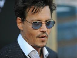 Johnny Depp exige a sus mánagers más de 25 millones de dólares AFP / ARCHIVO