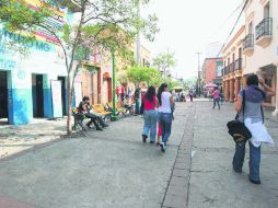 Con las obras se espera transformar a Tonalá en un polo turístico, como actualmente lo es el Centro de Tlaquepaque. EL INFORMADOR / ARCHIVO