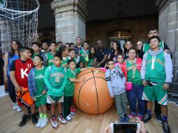 La gente podrá disfrutar el ''deporte ráfaga'' a través de una zona para niños, galería fotográfica y un espacio para fotografías. TWITTER / @GobCDMX