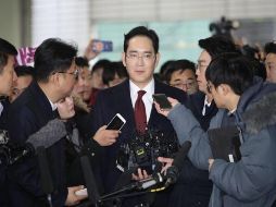 Lee Jae-yong ocupa el cargo de vicepresidente de Samsung Electronics aunque tomó las riendas del conglomerado el pasado octubre. EFE / C. Sung-Jun