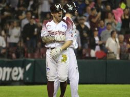 Victorias en los últimos dos juegos dan esperanza a Culiacán, que de coronarse jugarían en casa la Serie del Caribe. FACEBOOK / clubtomateros